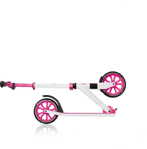 Globber Patinete plegable para adulto rosa