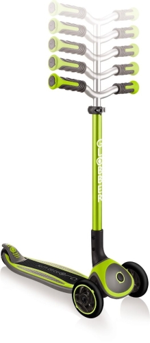Globber Step Master verde