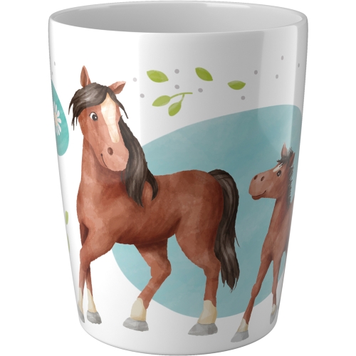 haba Caballos de la copa