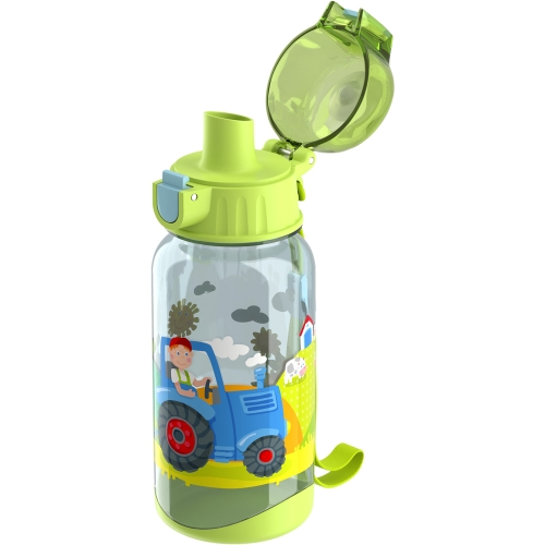 Haba Tractor de botellas para beber