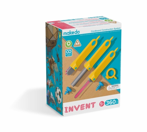 Makedo inventar
