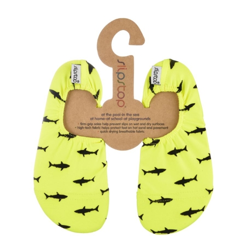 Slipstop Zapato de natación para niños L (30-32) Pack