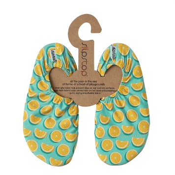 Slipstop Zapato de natación para niños M (27-29) Lima