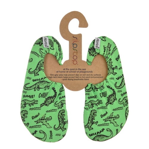 Slipstop Zapato de natación para niños XS (21-23) Raptors
