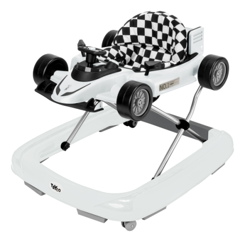 Tryco walker 2in1 F1 racer blanco