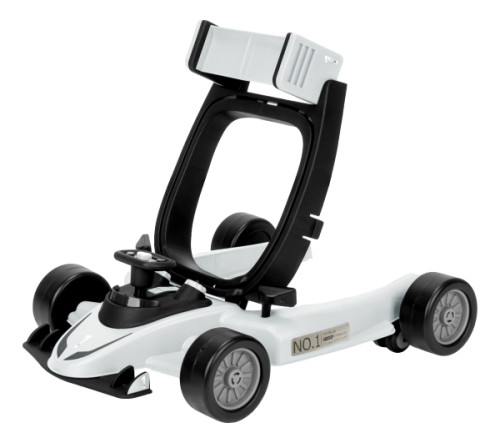 Tryco walker 2in1 F1 racer blanco