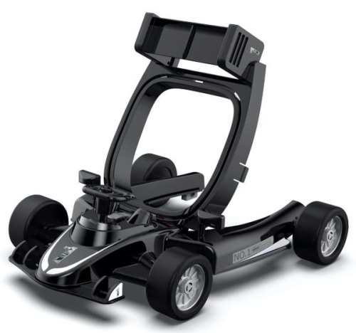 Tryco walker 2en1 F1 racer negro