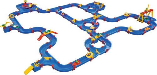 Aquaplay Circuito de agua 1680 giga set