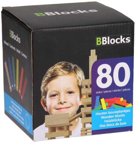 BBlocks 80 piezas