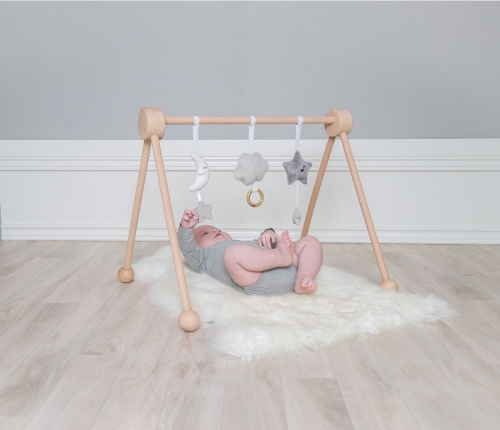 Jabadabado Babygym Wood