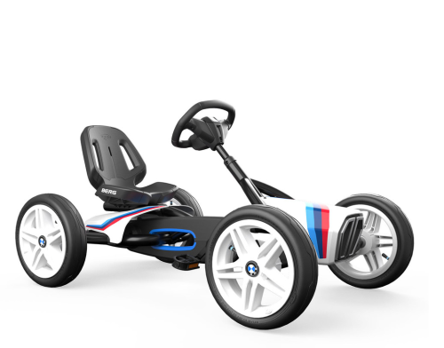 Mountain Go-kart Buddy BMW Street Racer