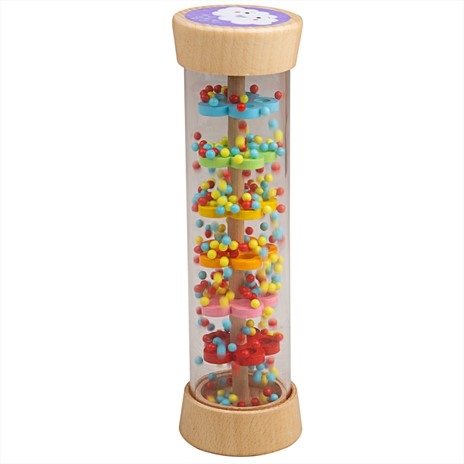 BigJigs Máquina de lluvia de madera BigJigs