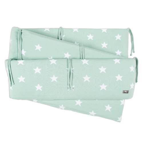 Baby&#39;s Only Boxomander Star Baby Mint / White