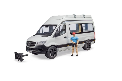 Bruder Mercedes Sprinter Autocaravana