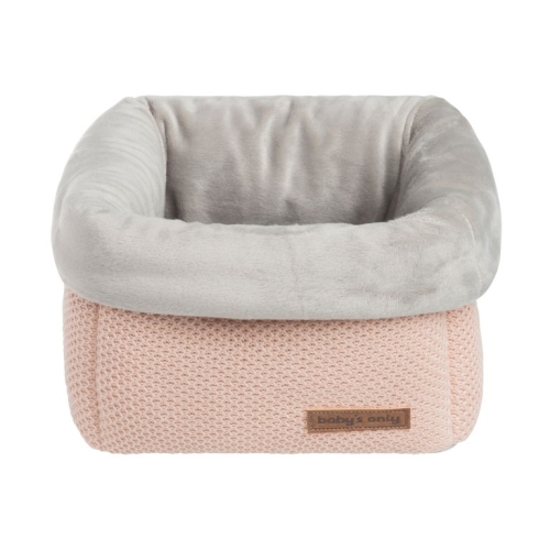 Cesta única de Baby Commode Classic Blush