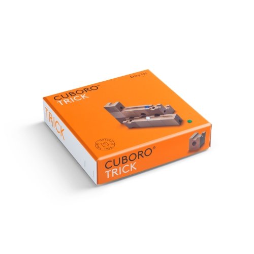 Cuboro juego extra Tricky
