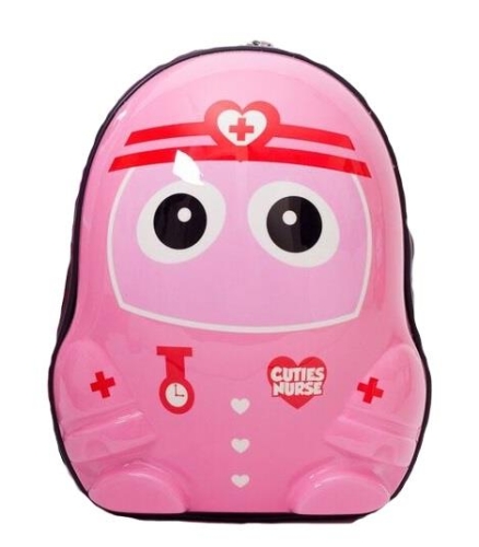 Enfermera de la mochila de Cuties and Pals