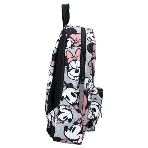 Disney Fashion Mochila Minnie Mouse Never Look Back
