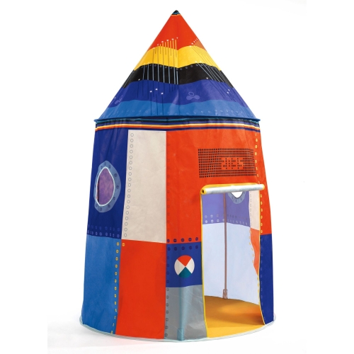 Djeco Tienda de campaña Rocket Play