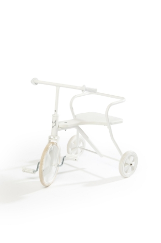 Triciclo Foxrider Blanco