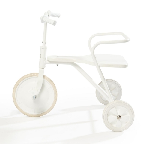 Triciclo Foxrider Blanco