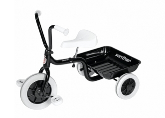 Winther Tricycle Black