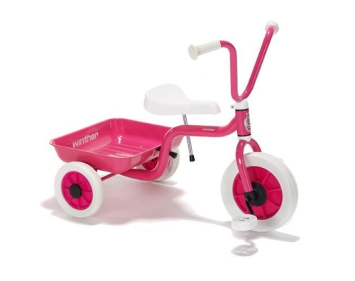 Winther Tricycle Pink