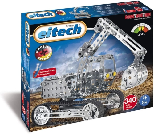 Eitech Equipo de construcción excavadora / camión grúa