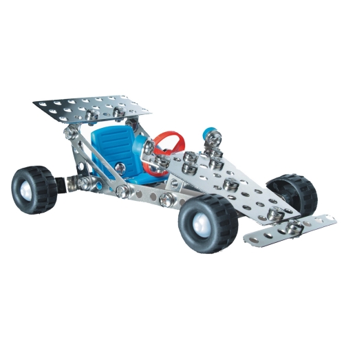 Coche Eitech Racing