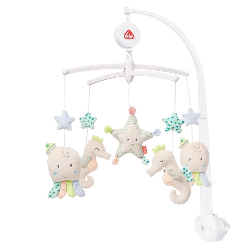 Fehn musical mobile sea children