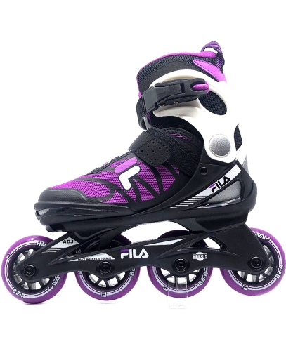 Fila Skates J-One morado talla 28-32