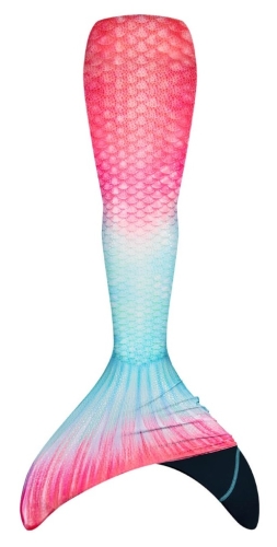 FinFun Cola de sirena Bahama Blush Talla L (10 años)  