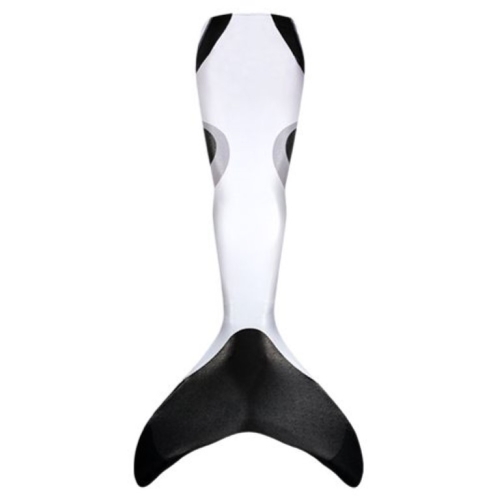 FinFun Cola de sirena Orca talla S (6 años)