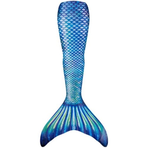 FinFun Sapphire Sea Cola de sirena Talla L (10 años)