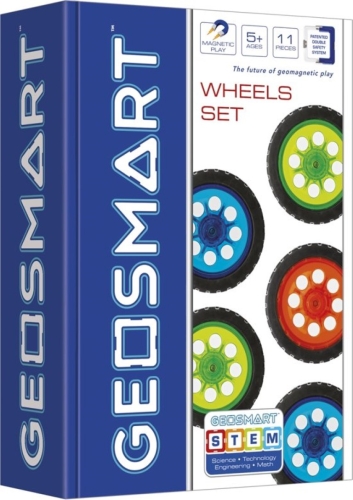 Juego de ruedas GeoSmart