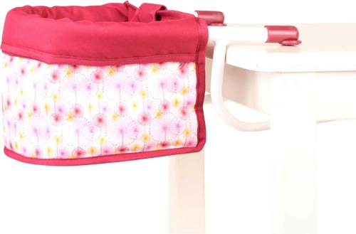 Götz Needful Things, silla de mesa con flores