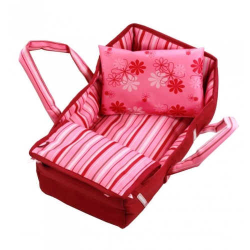 Götz Needful Things, bolsa de transporte Sweet Dreams, muñecas 30-33 cm / muñecas de pie 27 cm / 36 cm