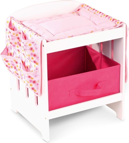 Götz Needful Things, cambiador Baby spa, muñecas 30-33 cm / 42-46 cm (Contenido: 4 partes)