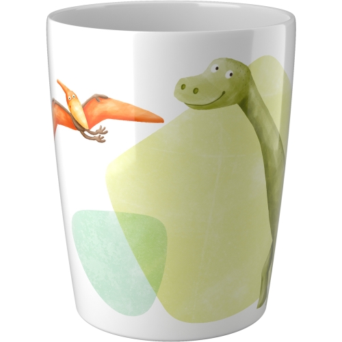 Haba taza dinosaurios