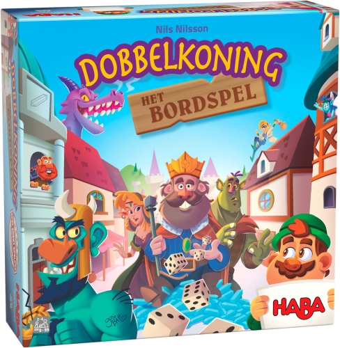 Haba Dice King - Expansión del reino