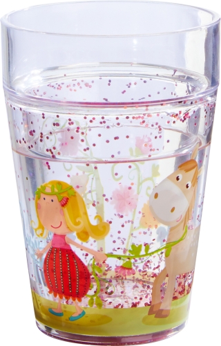 Taza Haba Glitter Vicki y Pirli