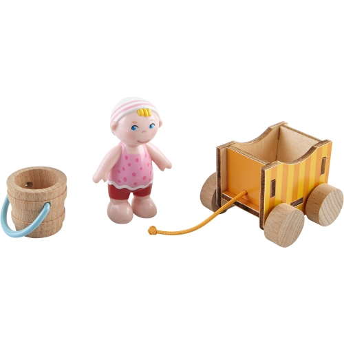 Haba Little Friends bebé Nora
