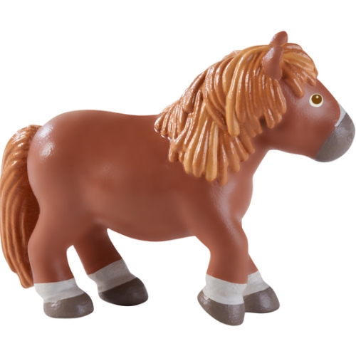 Haba Little Friends pony centelleante