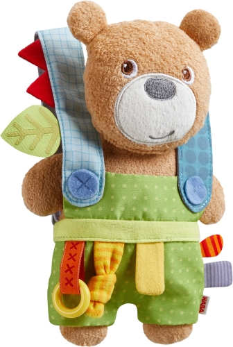 Haba jugar entrenador oso divertido