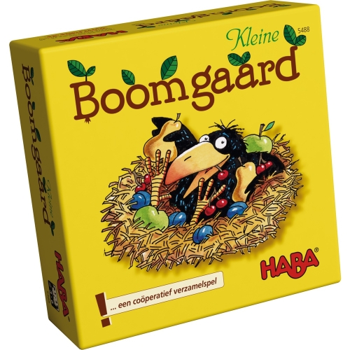 Haba juego pequeño huerto mini