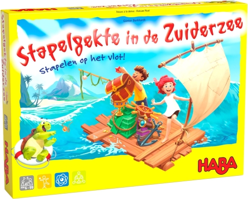 Haba montón de locura en el Zuiderzee