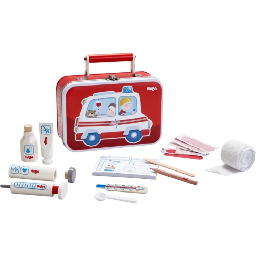 Maleta del doctor haba