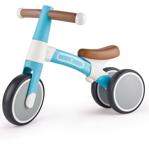 Hape Bicicleta sin pedales azul