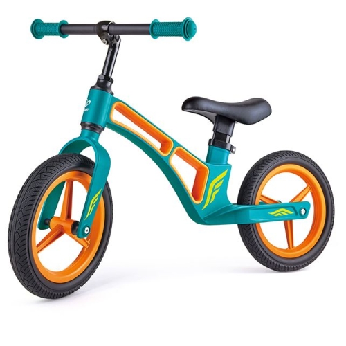 Hape Bicicleta sin pedales New Explorer azul