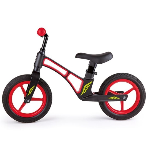 Hape Bicicleta sin pedales New Explorer roja